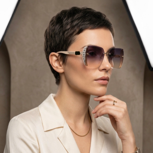 Nude MM Sunglasses