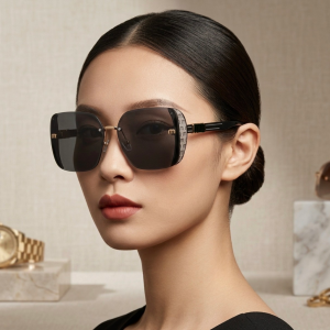 Black MM Sunglasses